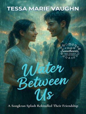cover image of Water Between Us